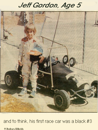 Quartermidget Racer