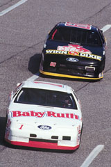 The Baby Ruth Ford in 1992