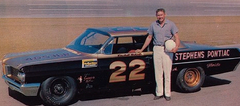 Fireball Roberts-1962 Pontiac