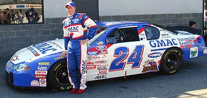 Ricky Hendrick