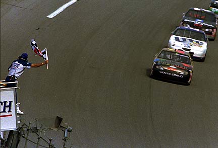 Winning the Busch Clash