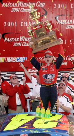 Winston Cup champion