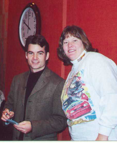 Jeff and Chris