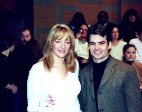 Robin and Jeff
