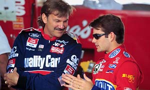 Jarrett and Gordon