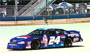 Pepsi Chevrolet